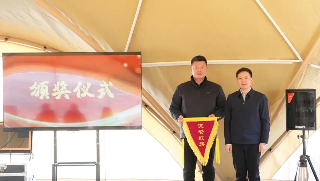 市文旅集團(tuán)召開春節(jié)期間經(jīng)營(yíng)復(fù)盤會(huì)